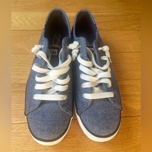 Keds Women's Footwear Label Tag